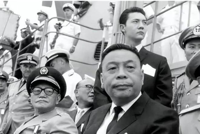 在蔣家控制下的臺灣地區(qū)是如何產生的？并且贏下了(圖8)