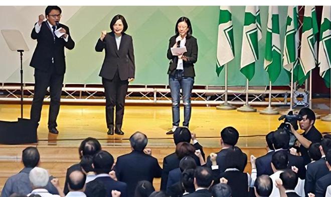 在蔣家控制下的臺灣地區(qū)是如何產生的？并且贏下了(圖14)