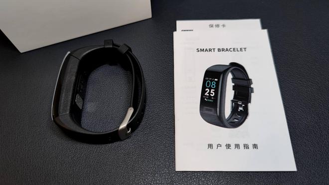 智能手環(huán)能夠測(cè)心電圖？dido Y1S心電血壓健康手環(huán)測(cè)評(píng)(圖3)