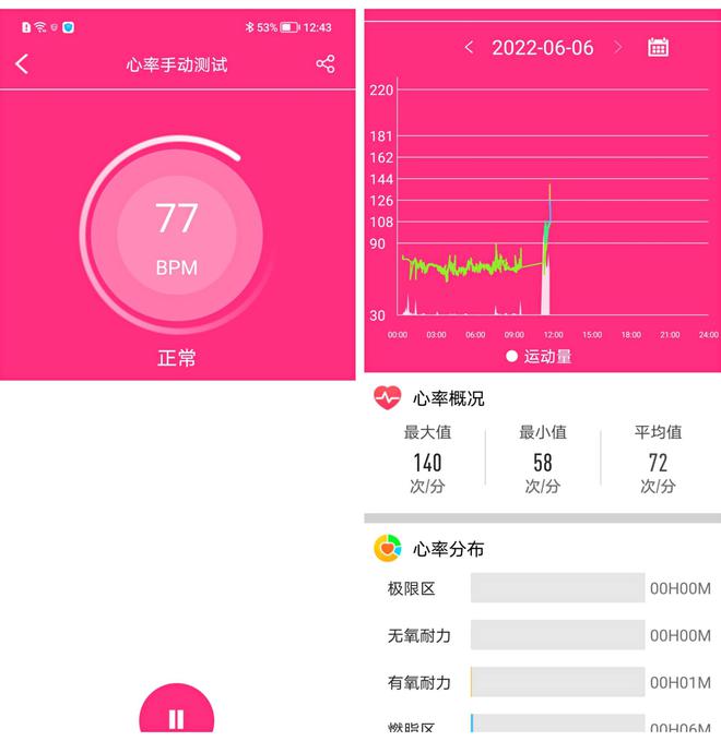 智能手環(huán)能夠測(cè)心電圖？dido Y1S心電血壓健康手環(huán)測(cè)評(píng)(圖12)