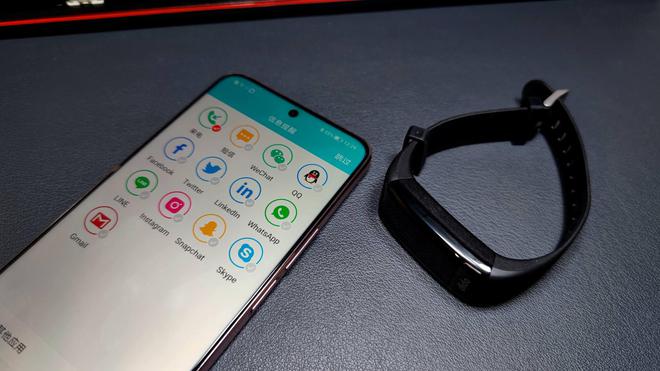 智能手環(huán)能夠測(cè)心電圖？dido Y1S心電血壓健康手環(huán)測(cè)評(píng)(圖16)
