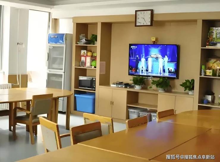 北京石景山區(qū)春暉頤老年公寓最新價格公示!2025最新收費標準與地址勘探(圖4)