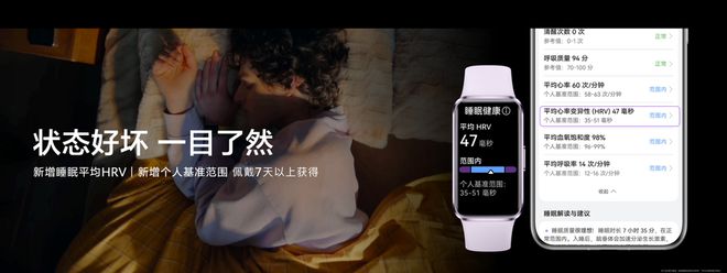 華為手環(huán)10開箱評測：專業(yè)健康手環(huán)王腕間守護更懂睡眠更懂你(圖1)