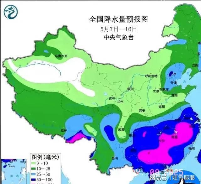 南雨砸苗北風(fēng)吹棚！5月這場天氣仗莊稼人能扛住嗎？(圖3)