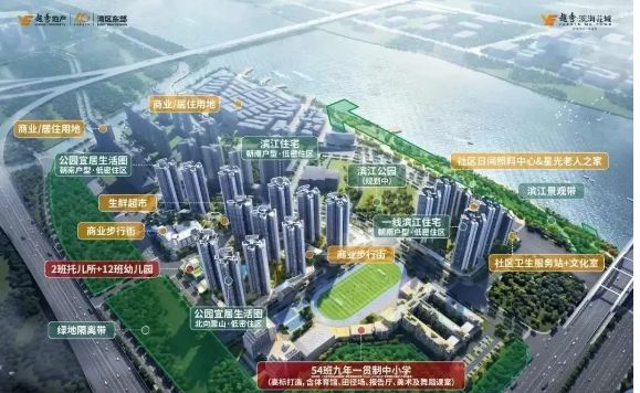 ??樓市熱點@保利南沙天匯官方售樓處發(fā)布：以品質(zhì)鑄就美好人生(圖4)
